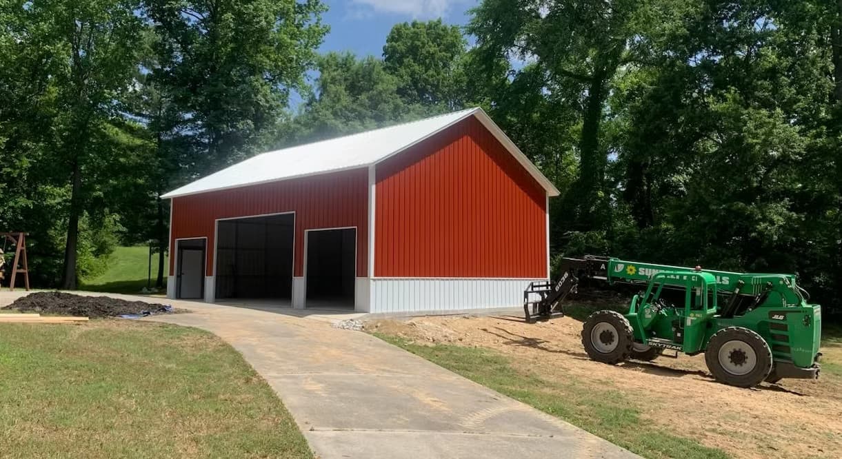 10 Custom Garage Solutions for Large Equipment and Vehicles