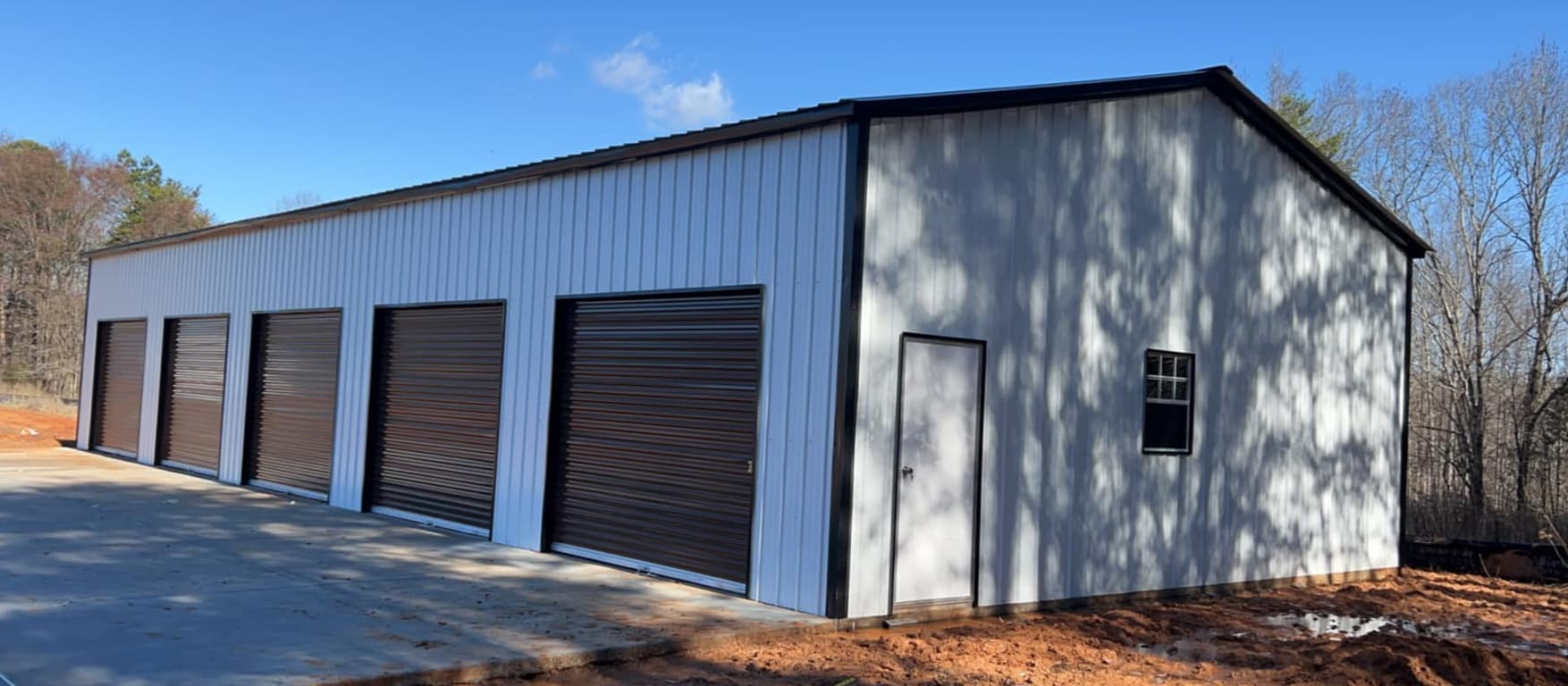 Triple Wide Metal Carports