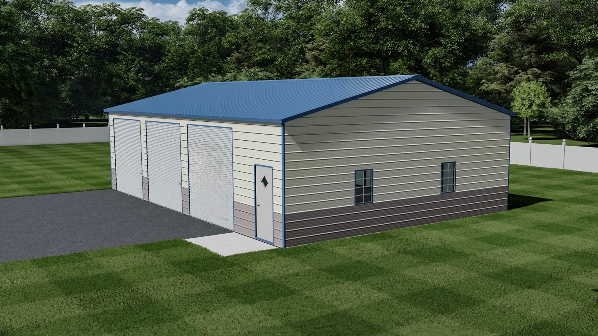 30'x50'x12' Manager Special