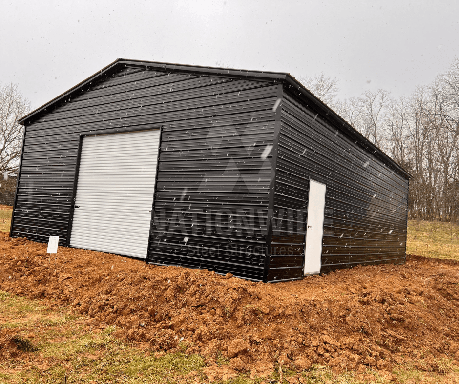 30'x40'x12' Metal Building