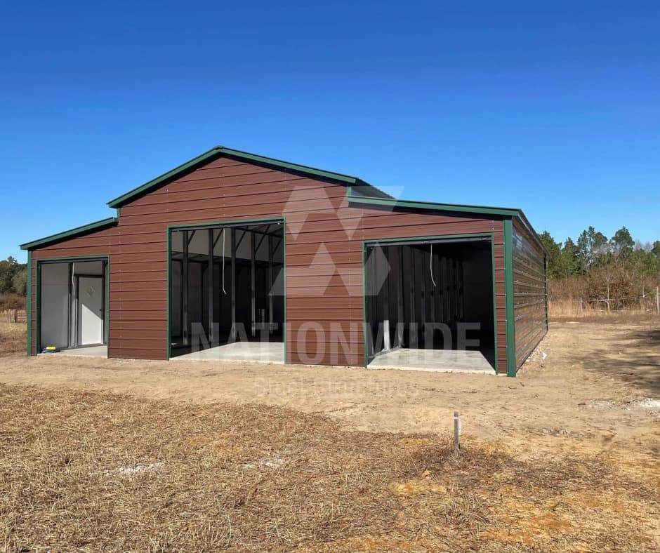 Metal Buildings Mississippi