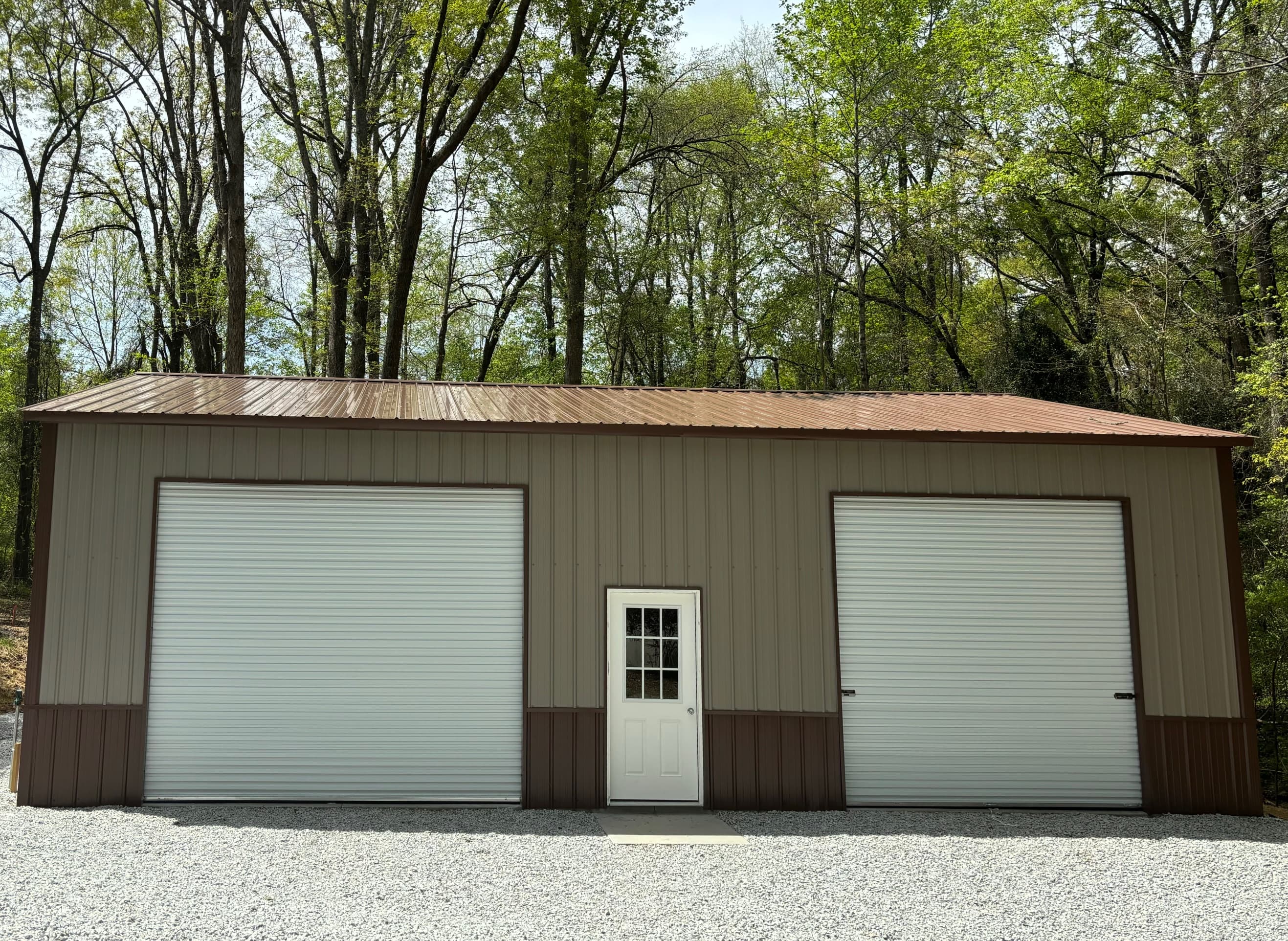 Metal Buildings Missouri