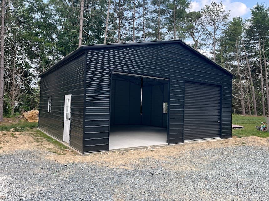 Creative Uses of Metal Barn Buildings Beyond Farming