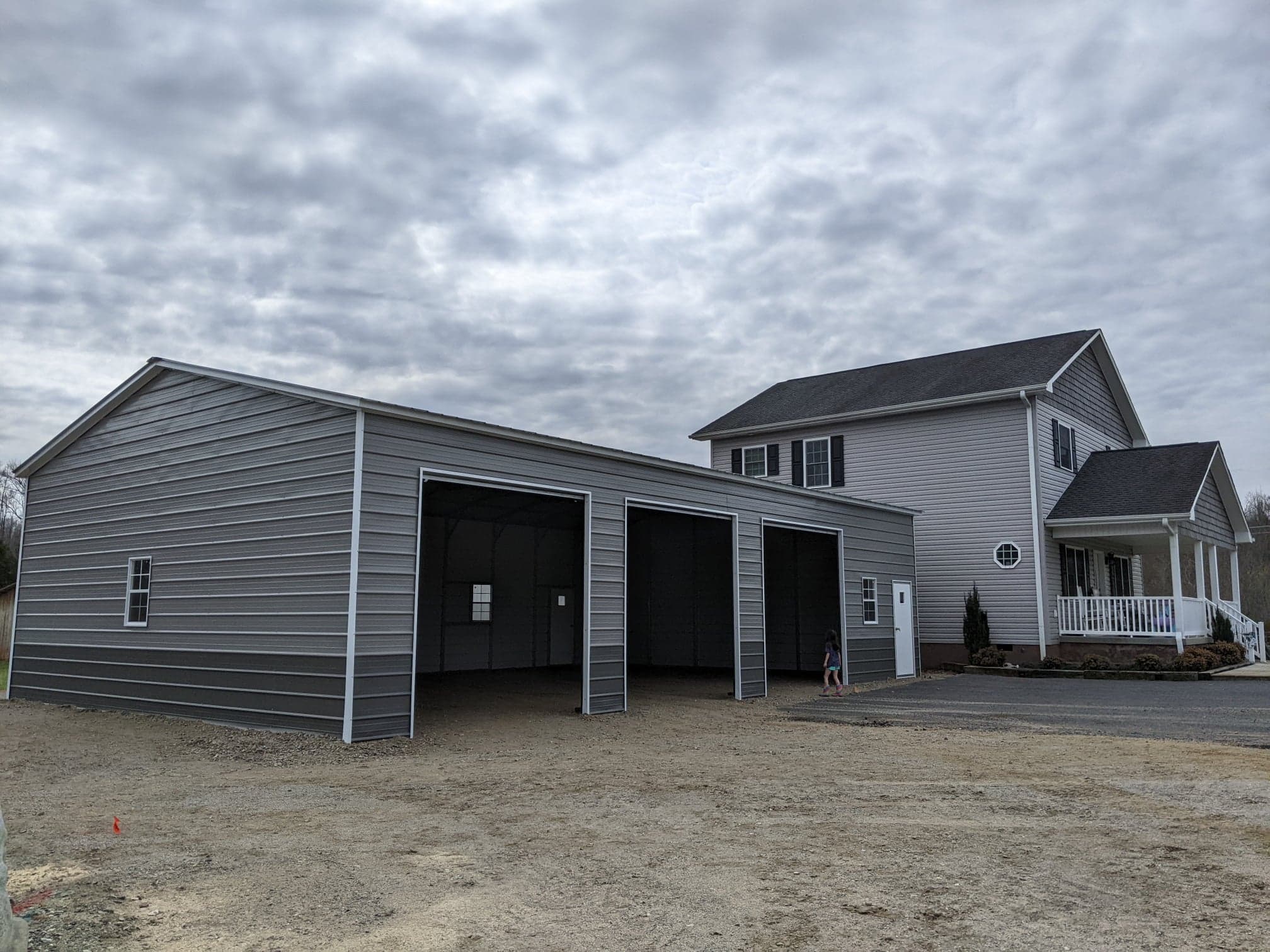 How Custom Steel Building Design Impacts Strength, Cost & Longevity