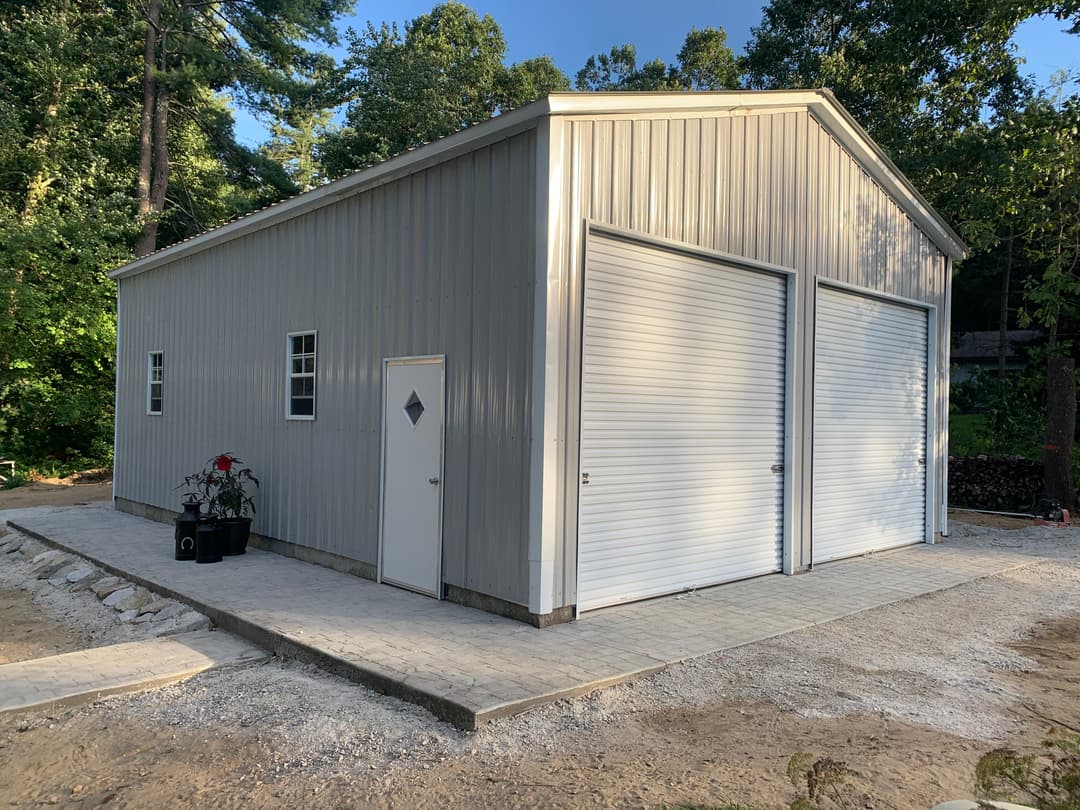 Hurricane-Rated Metal Buildings: What Homeowners Should Know Before Buying