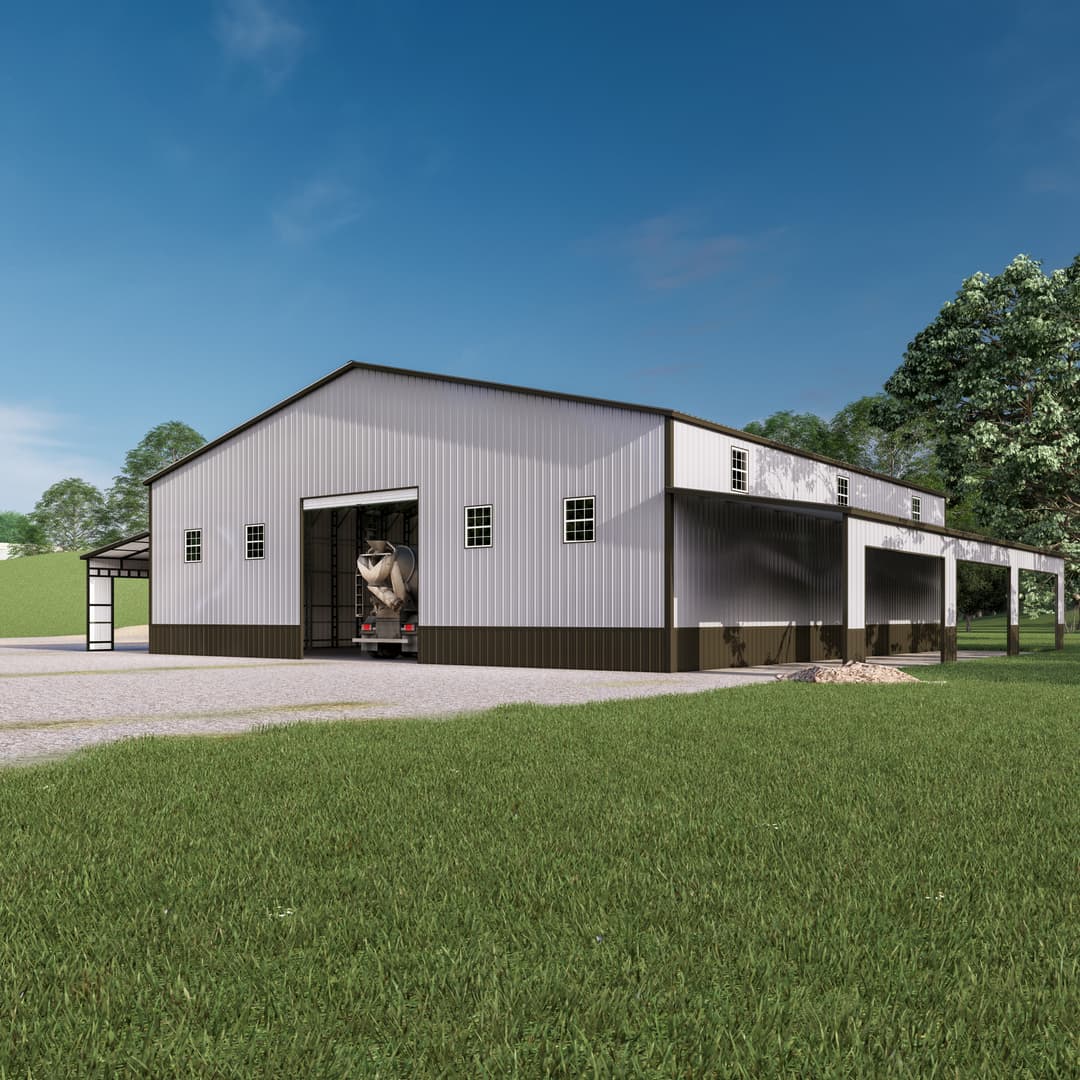From Storage to Strategy: How Metal Buildings Are Transforming Small Businesses