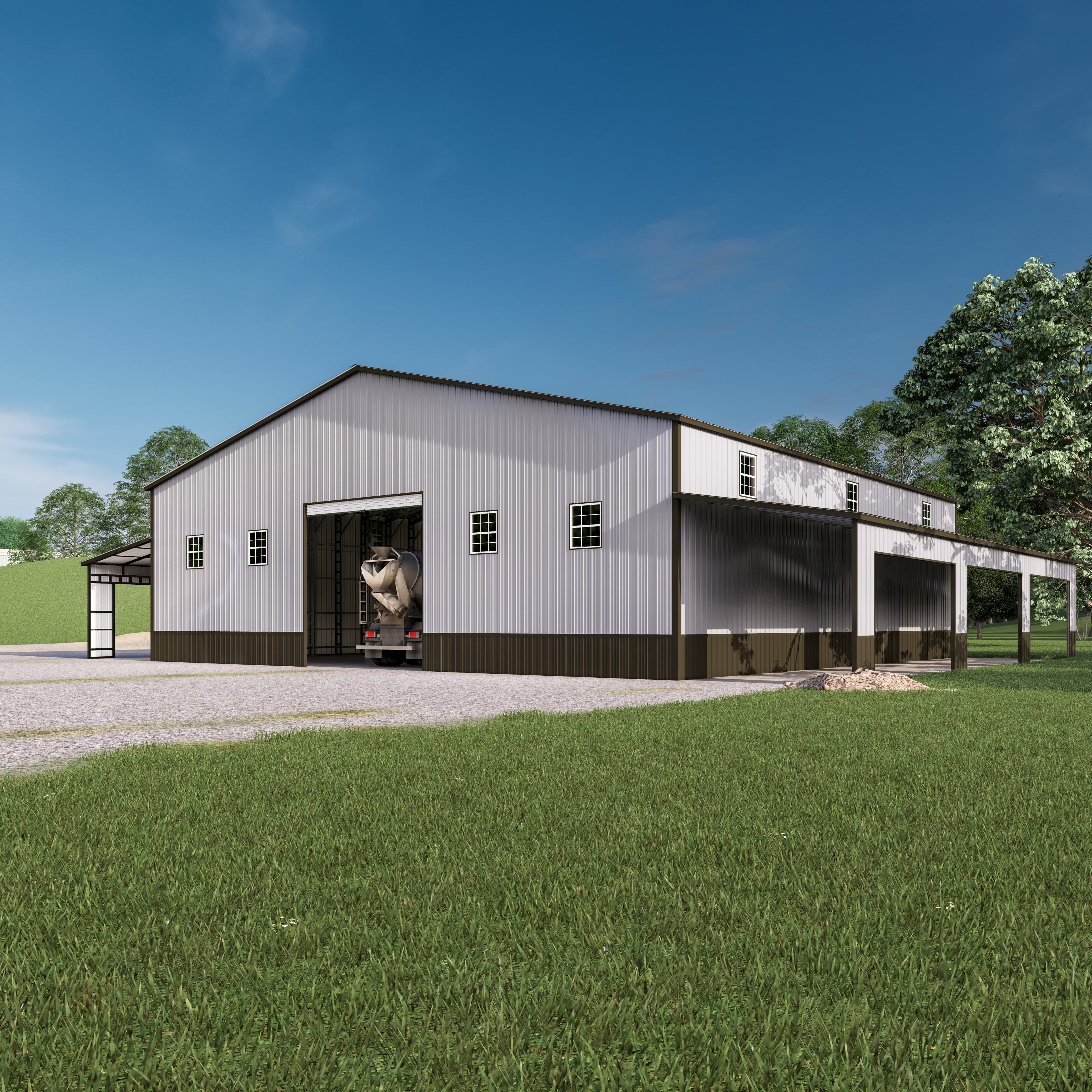 From Storage to Strategy: How Metal Buildings Are Transforming Small Businesses