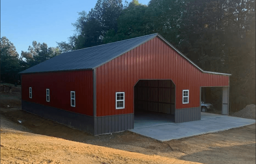 Metal Horse Barns vs Wooden Barns: Which Is Better in 2026?
