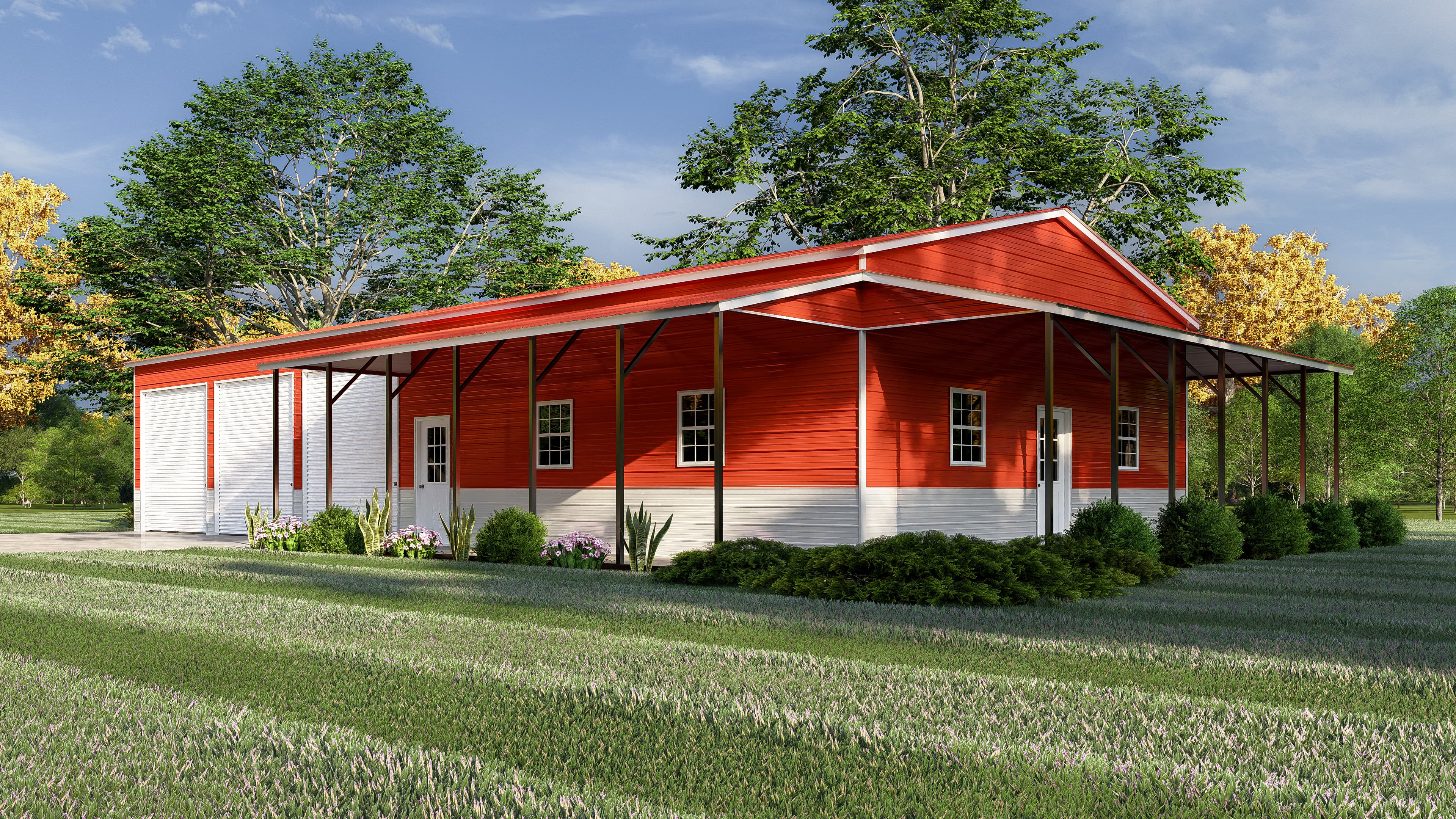 The Future of Sustainable Metal Construction: Eco Friendly Building Materials Trends