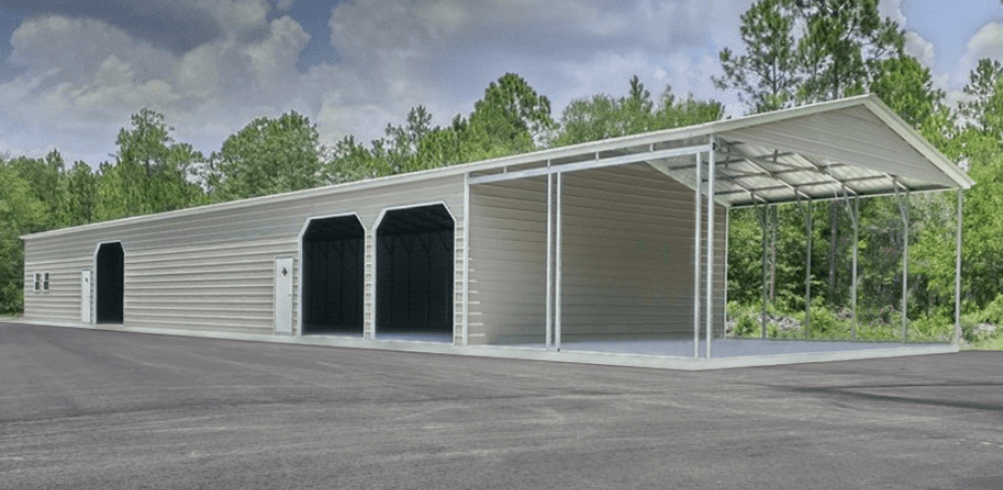 Top 10 Benefits of Choosing Metal Building Kits for Your Next Project