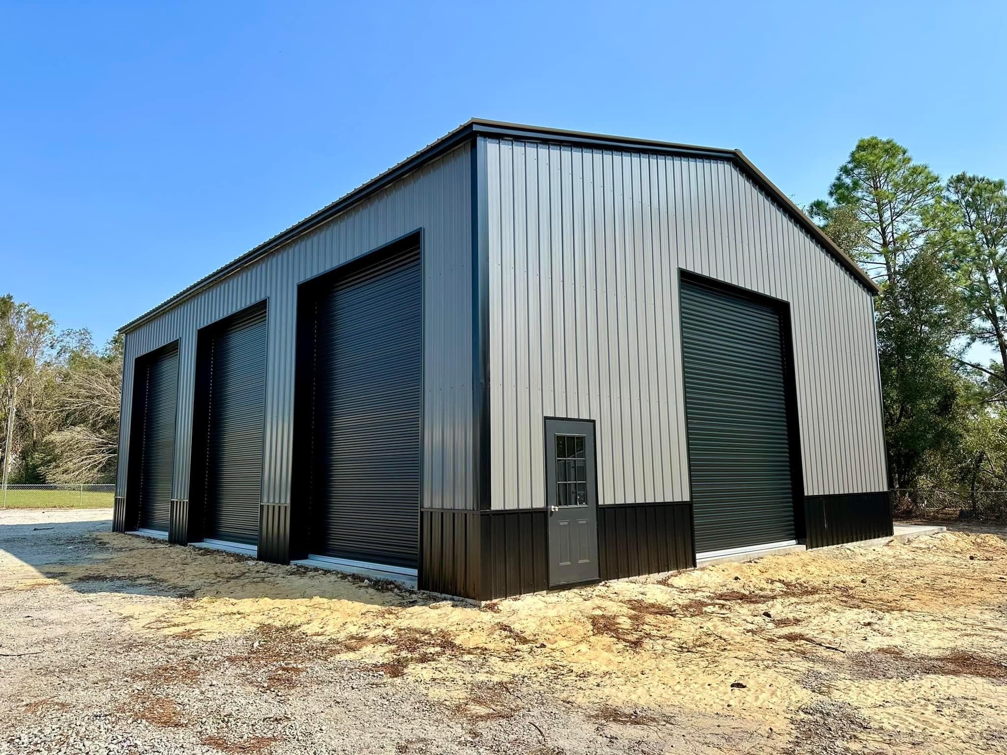 Metal Buildings