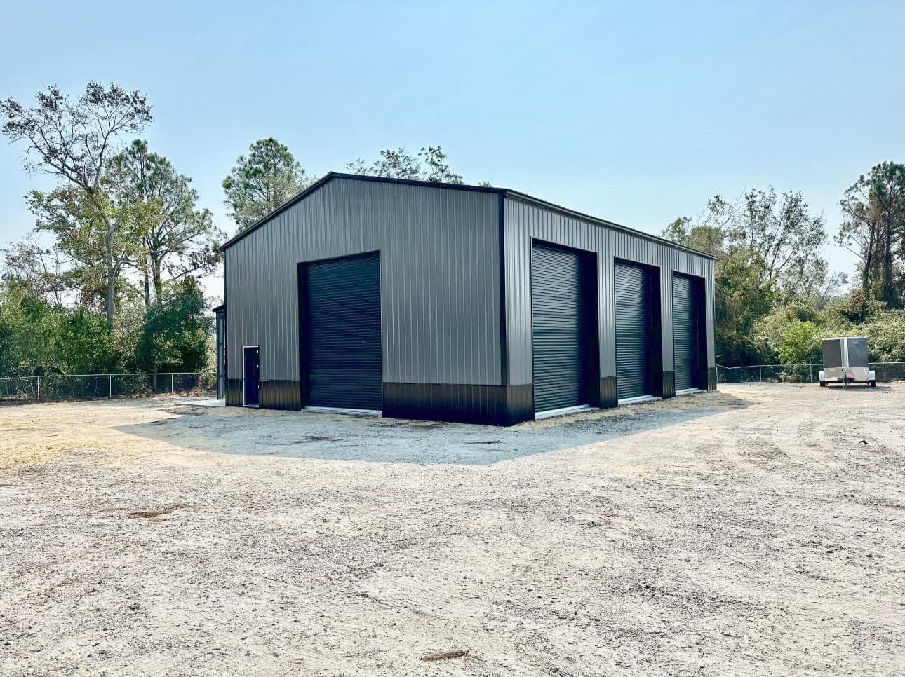 Lean-To Metal Buildings