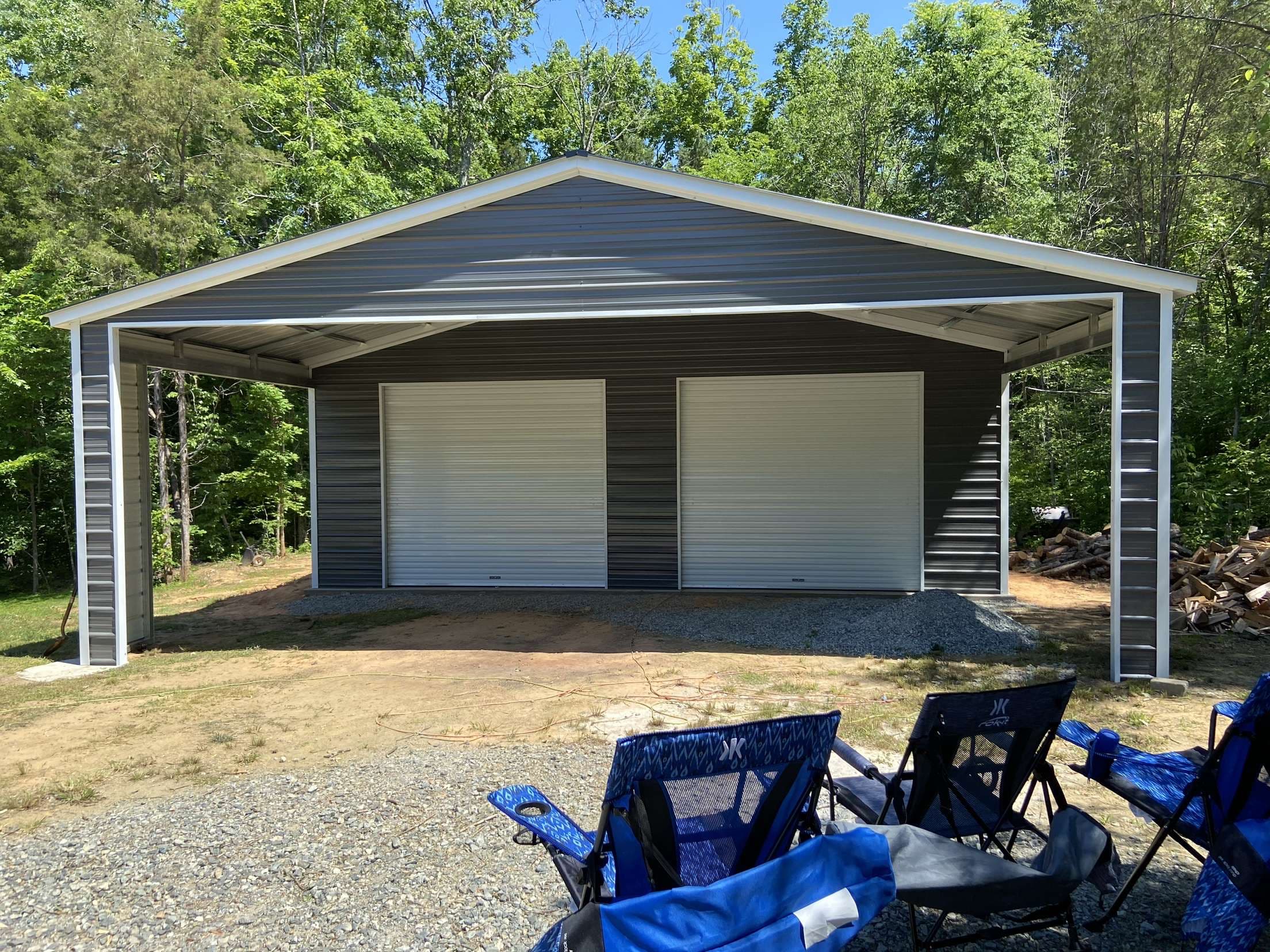 Utility Carports