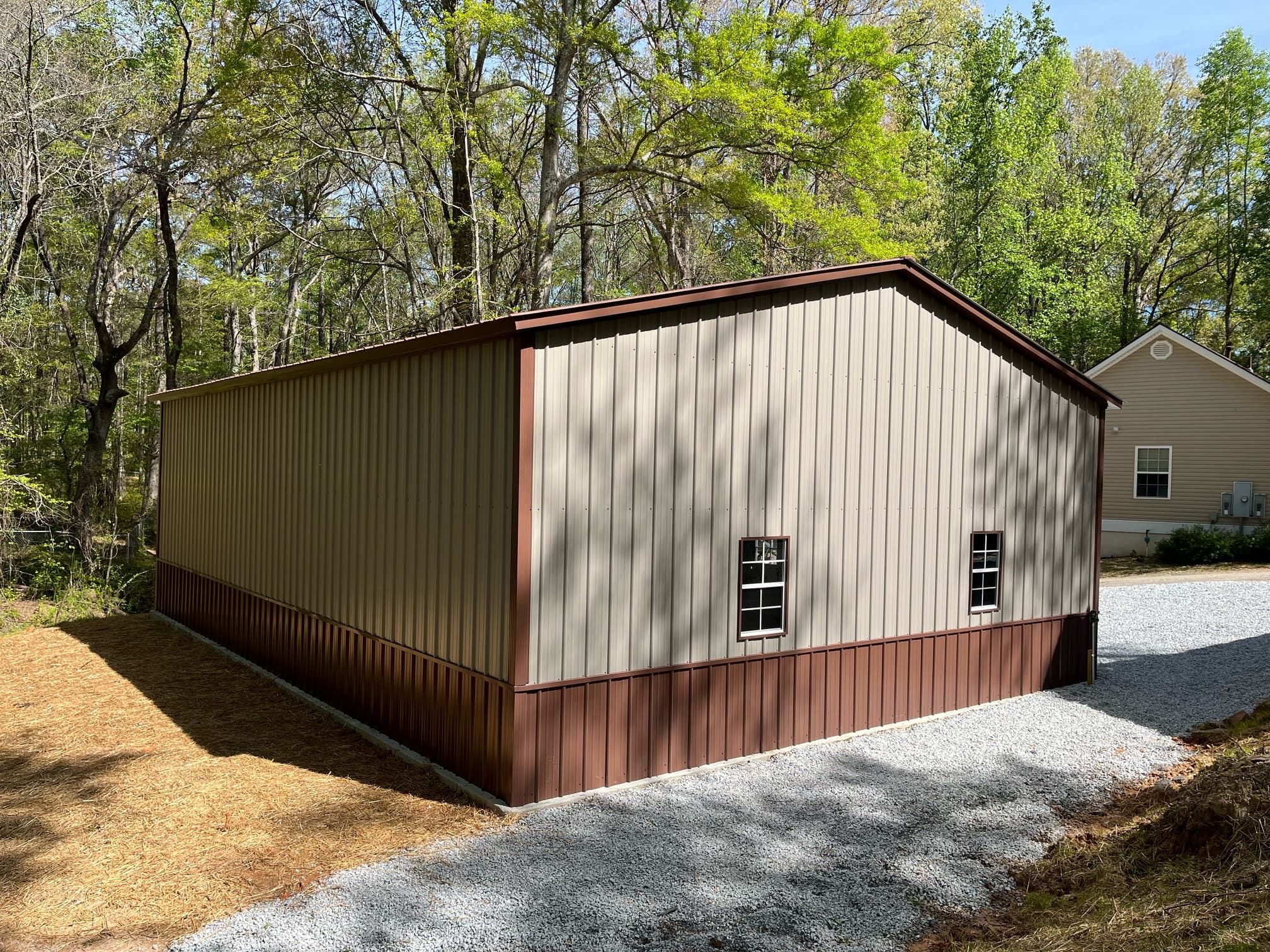 Utility Carports