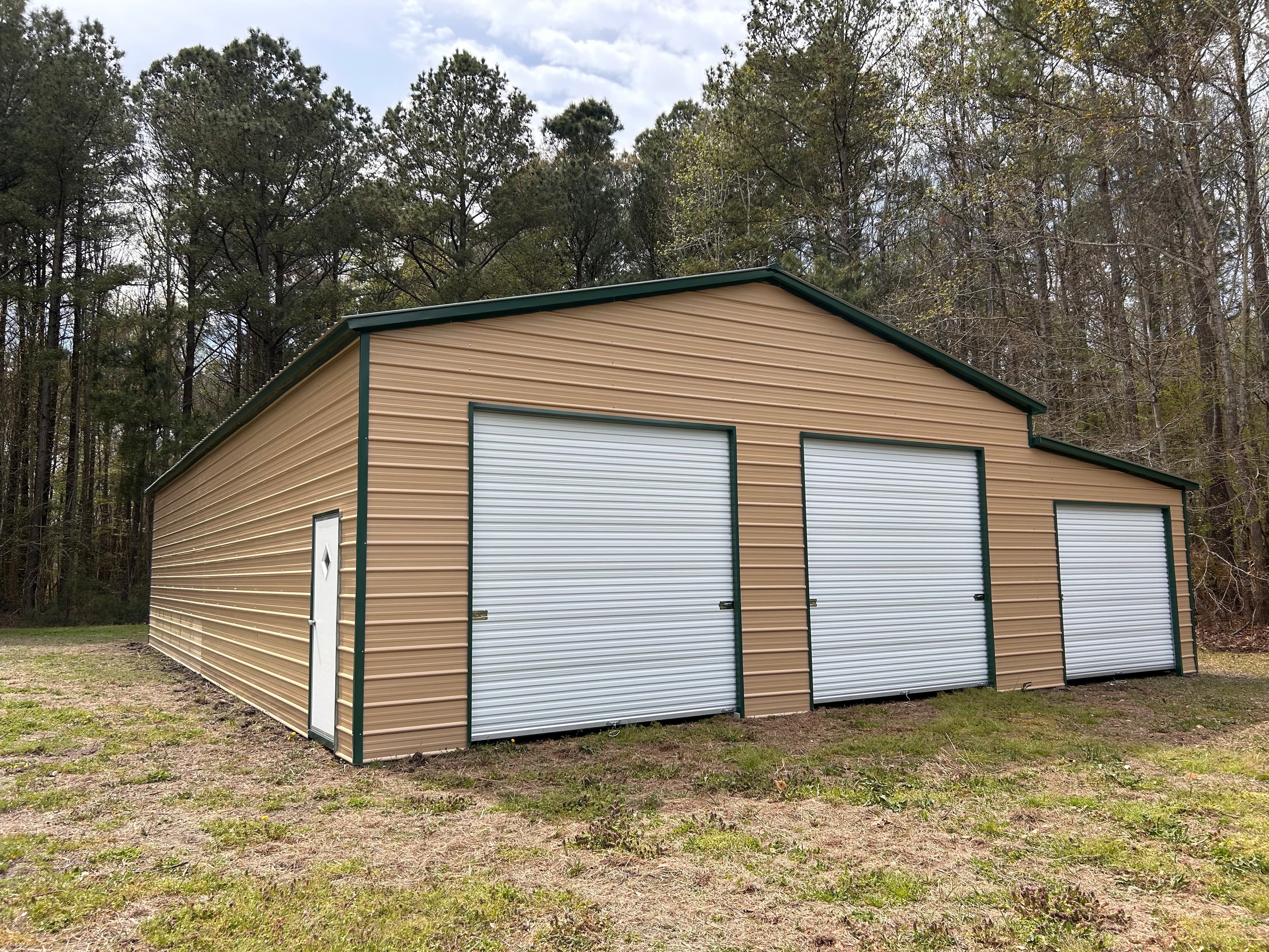 Metal Buildings South Carolina
