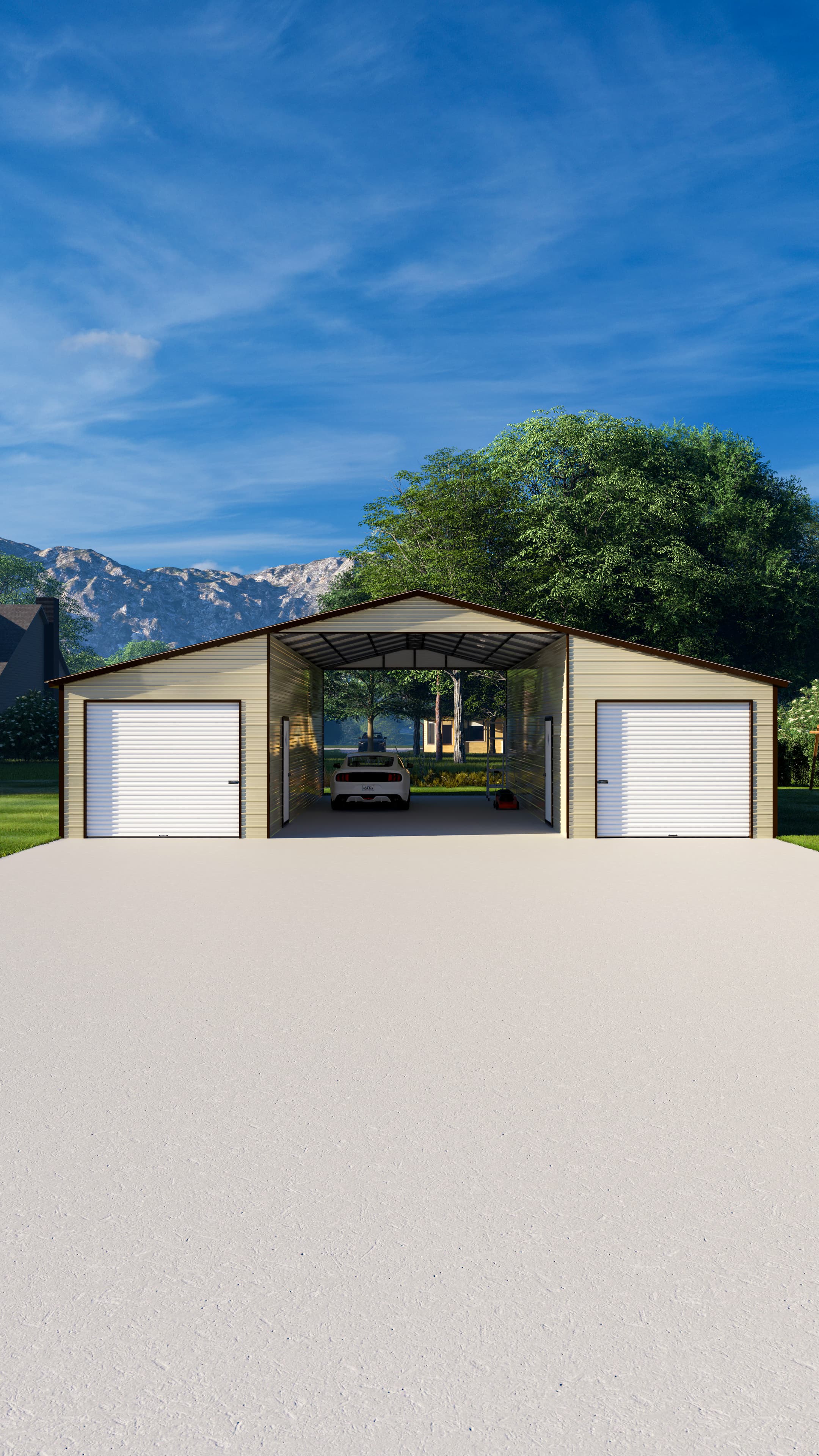 South Carolina Metal Building Solutions