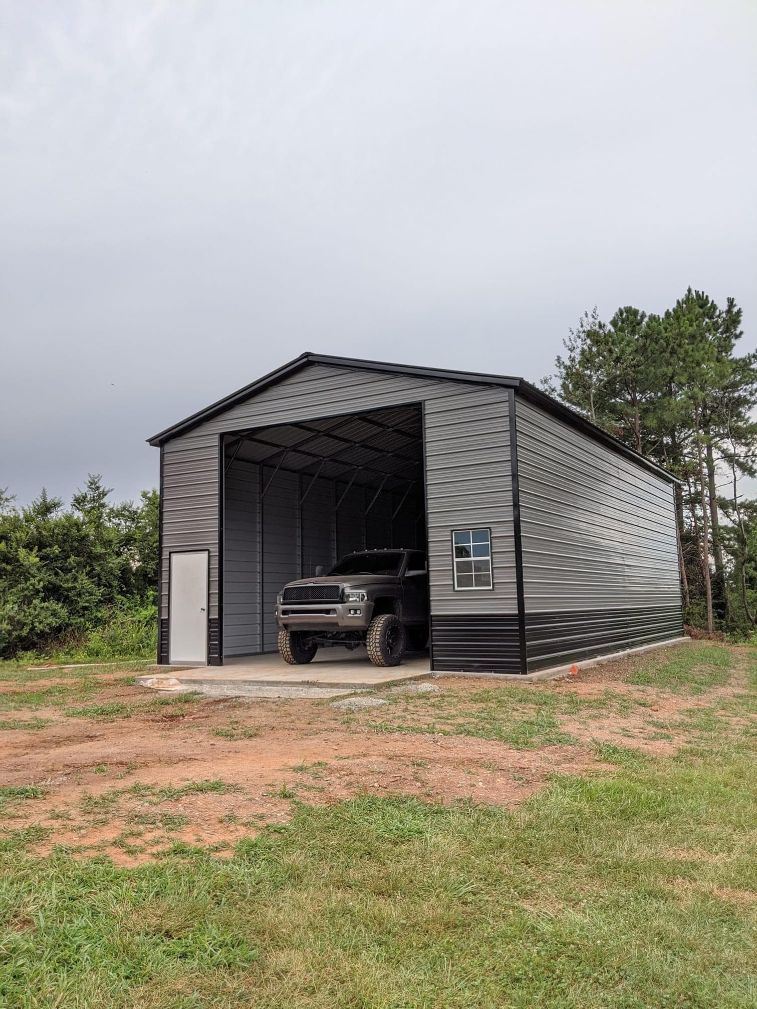 Metal Buildings Texas
