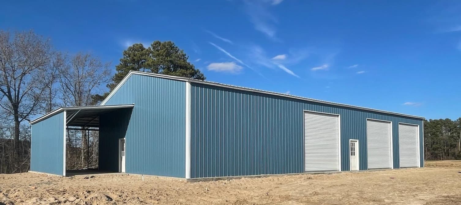 Texas Metal Building Solutions