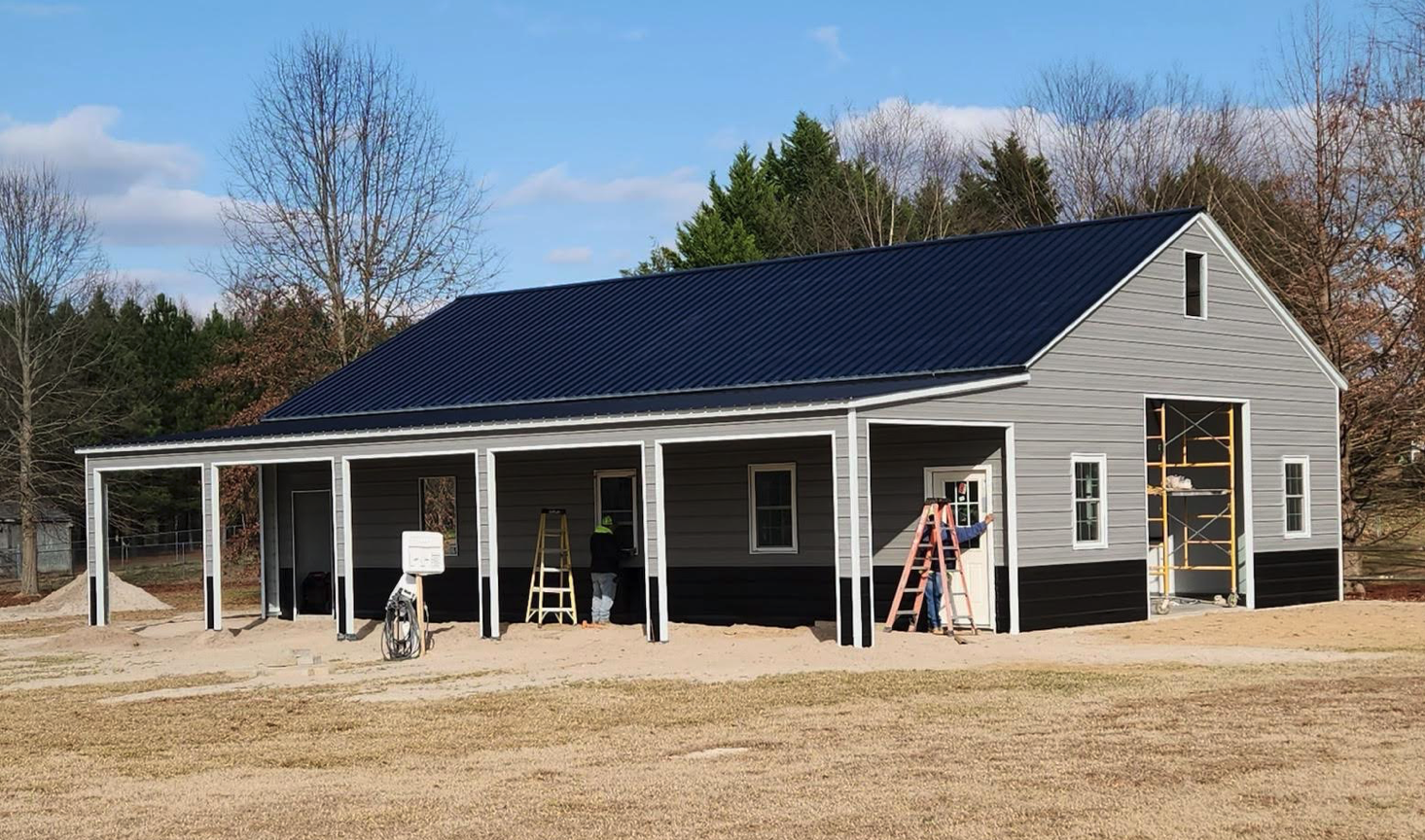 Nationwide Steel Structures gallery image 21