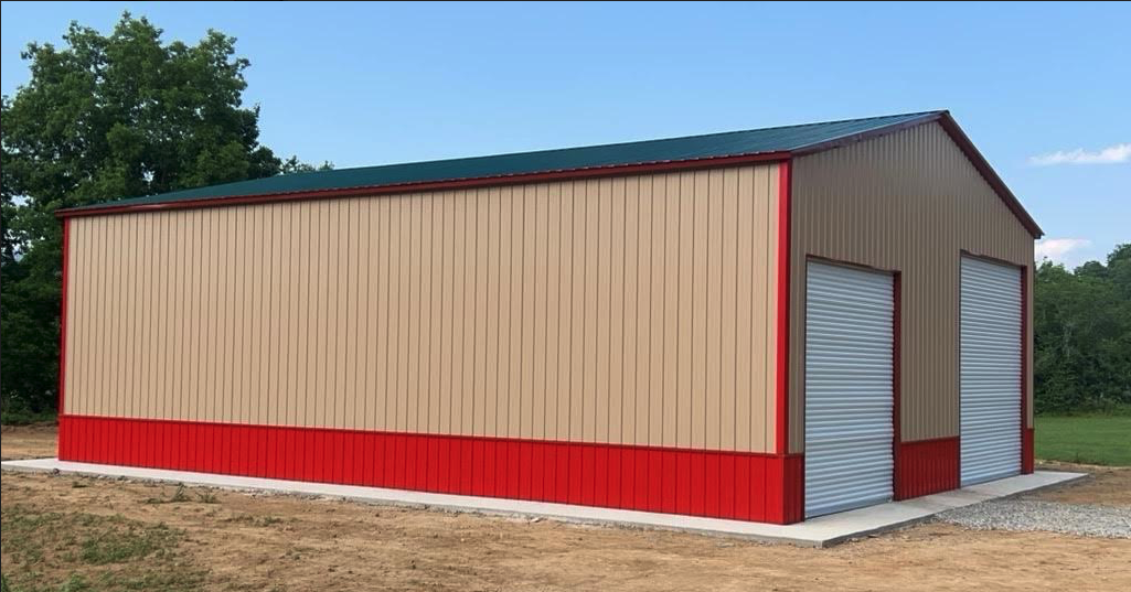 Nationwide Steel Structures gallery image 22