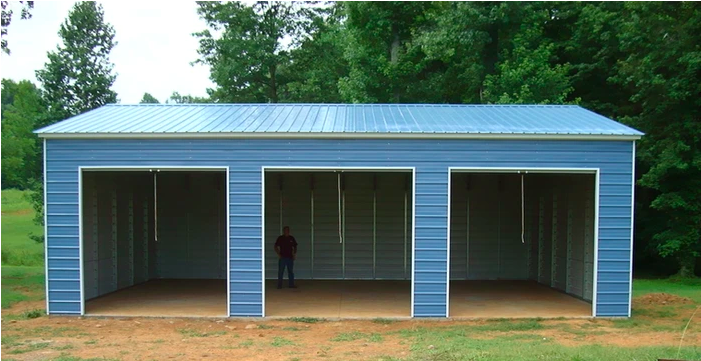 Nationwide Steel Structures gallery image 14