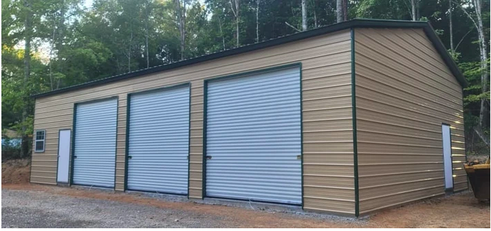 Nationwide Steel Structures gallery image 13