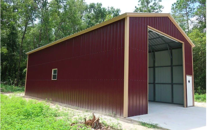Nationwide Steel Structures gallery image 12