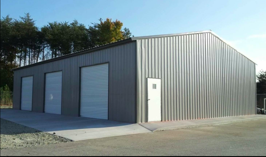 Nationwide Steel Structures gallery image 8